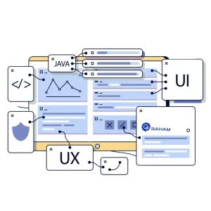 چرا طراحی اختصاصی UI/UX برای رشد کسب‌وکارهای آنلاین اهمیت دارد؟